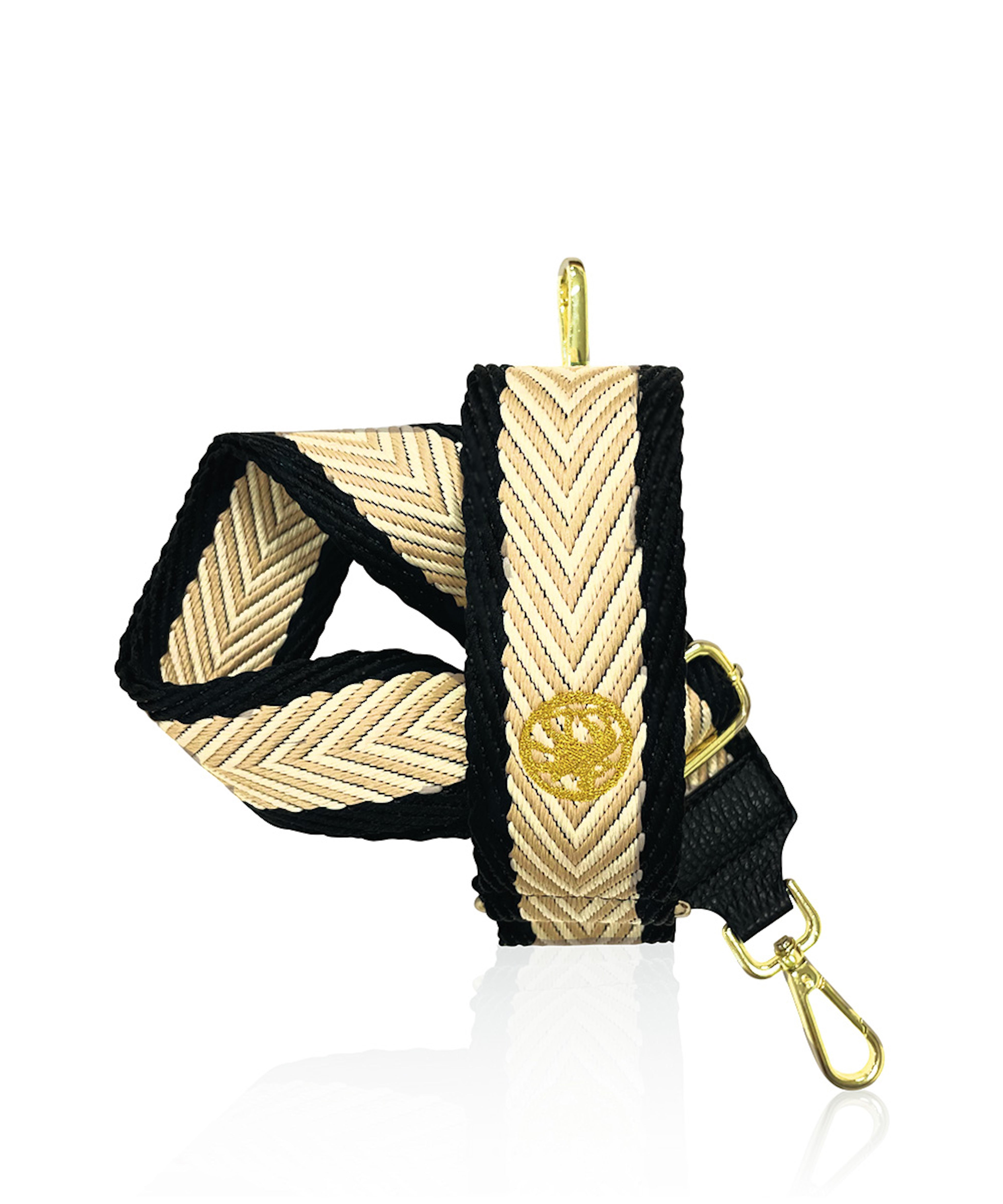 Handbag strap ( Beige )