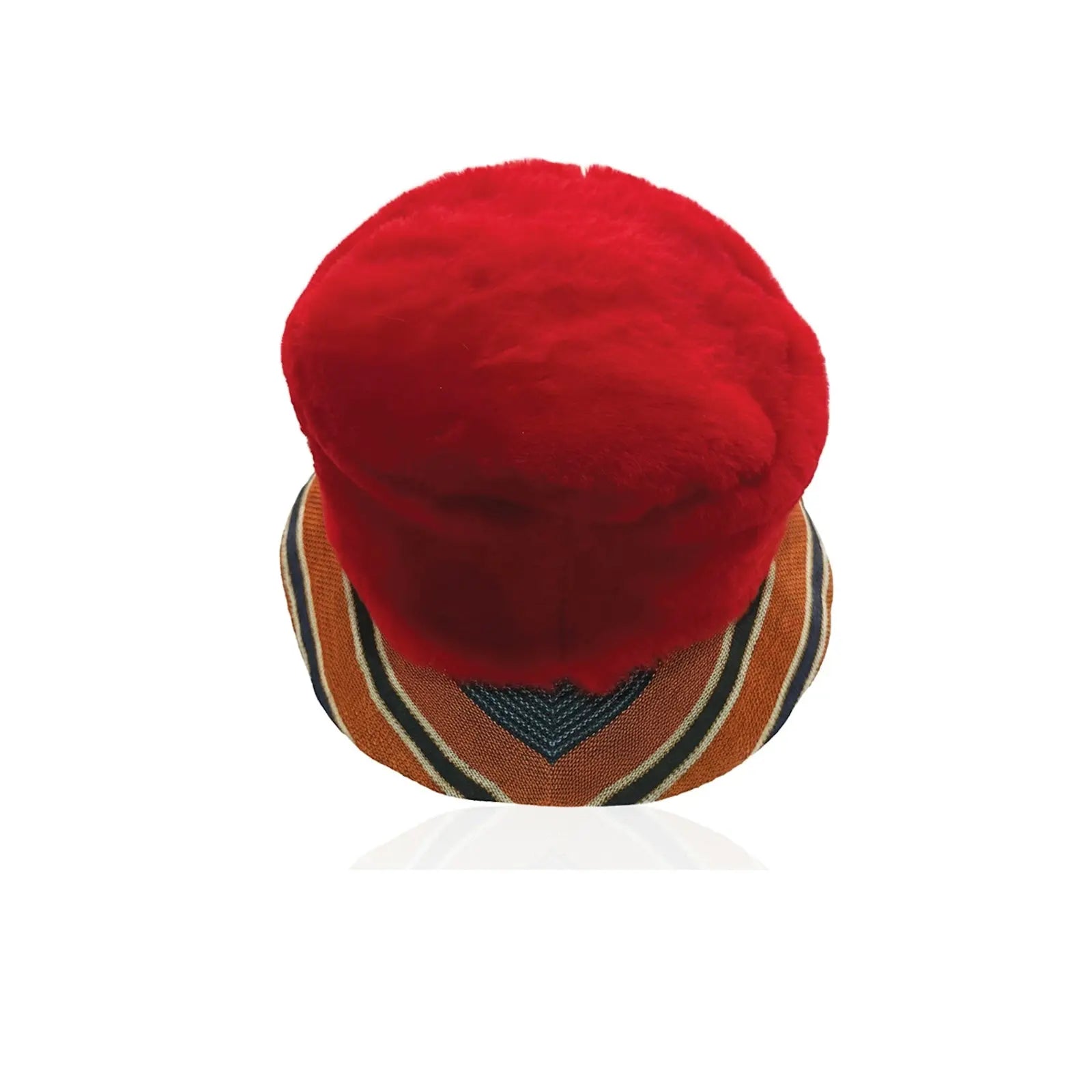 NOMADE | Bucket hat (Red) Les Barbares Fashion