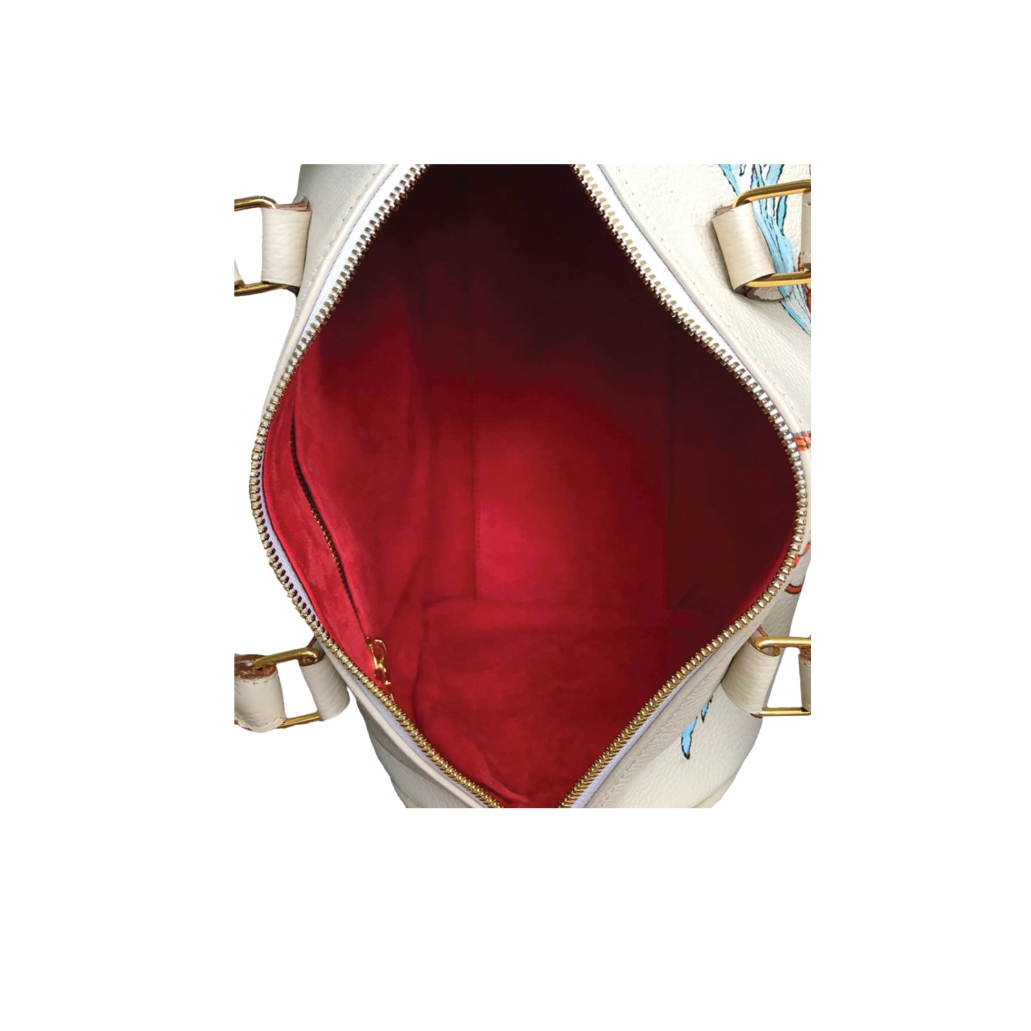 Ocean's secrets | White