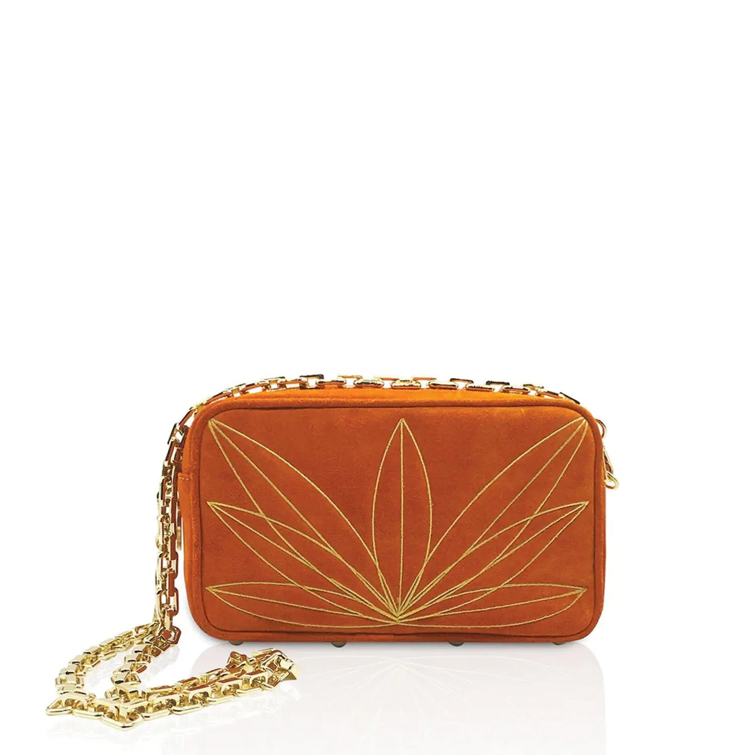 LEAF | Camera Handbag Les Barbares
