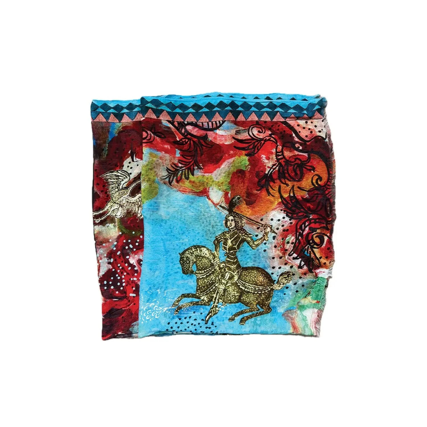 Les Barbares | Shawl Les Barbares Fashion