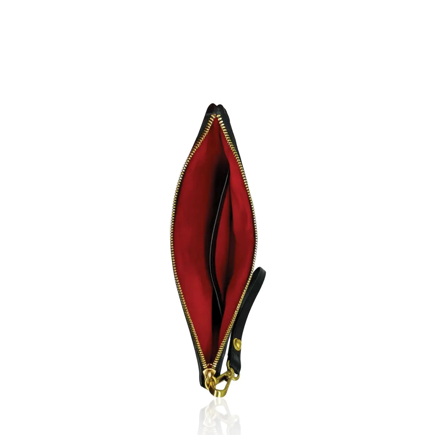 LEAF | Pouch Les Barbares Fashion