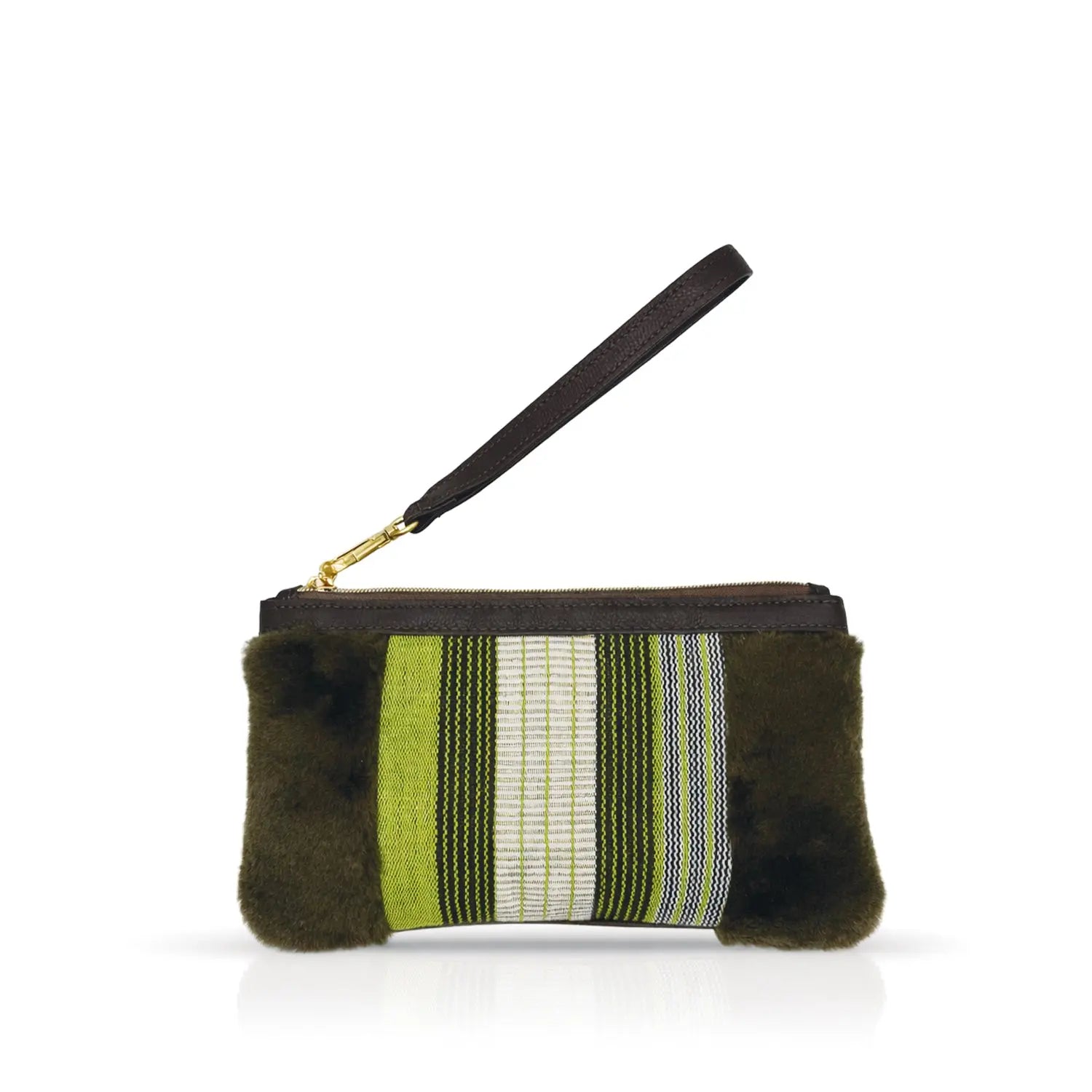 NOMADE | Purse ( Dark Brown ) Les Barbares Fashion