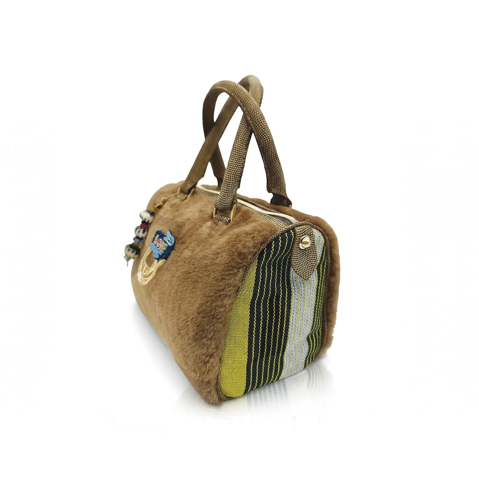 NOMADE | Brown Les Barbares Fashion