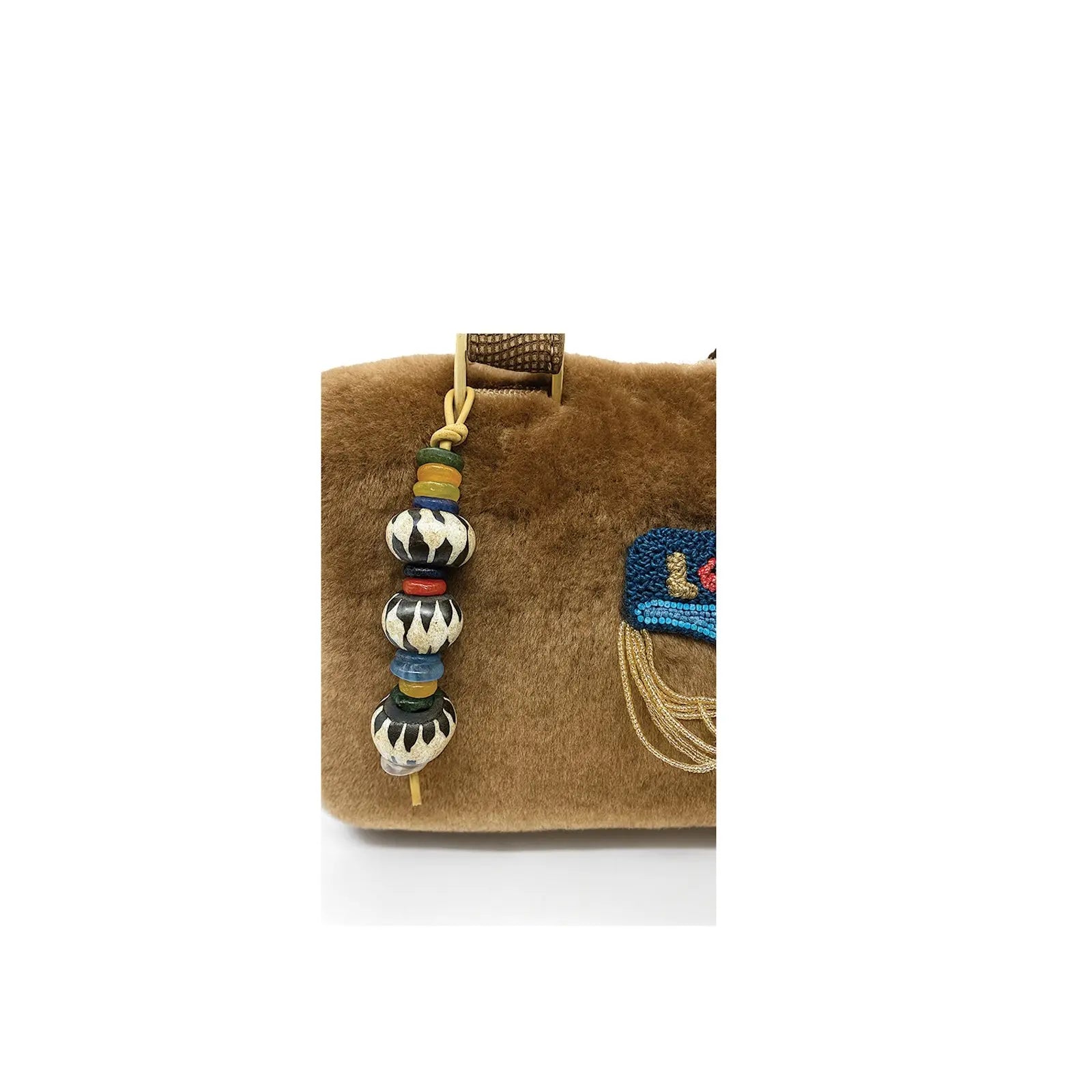 NOMADE | Brown Les Barbares Fashion