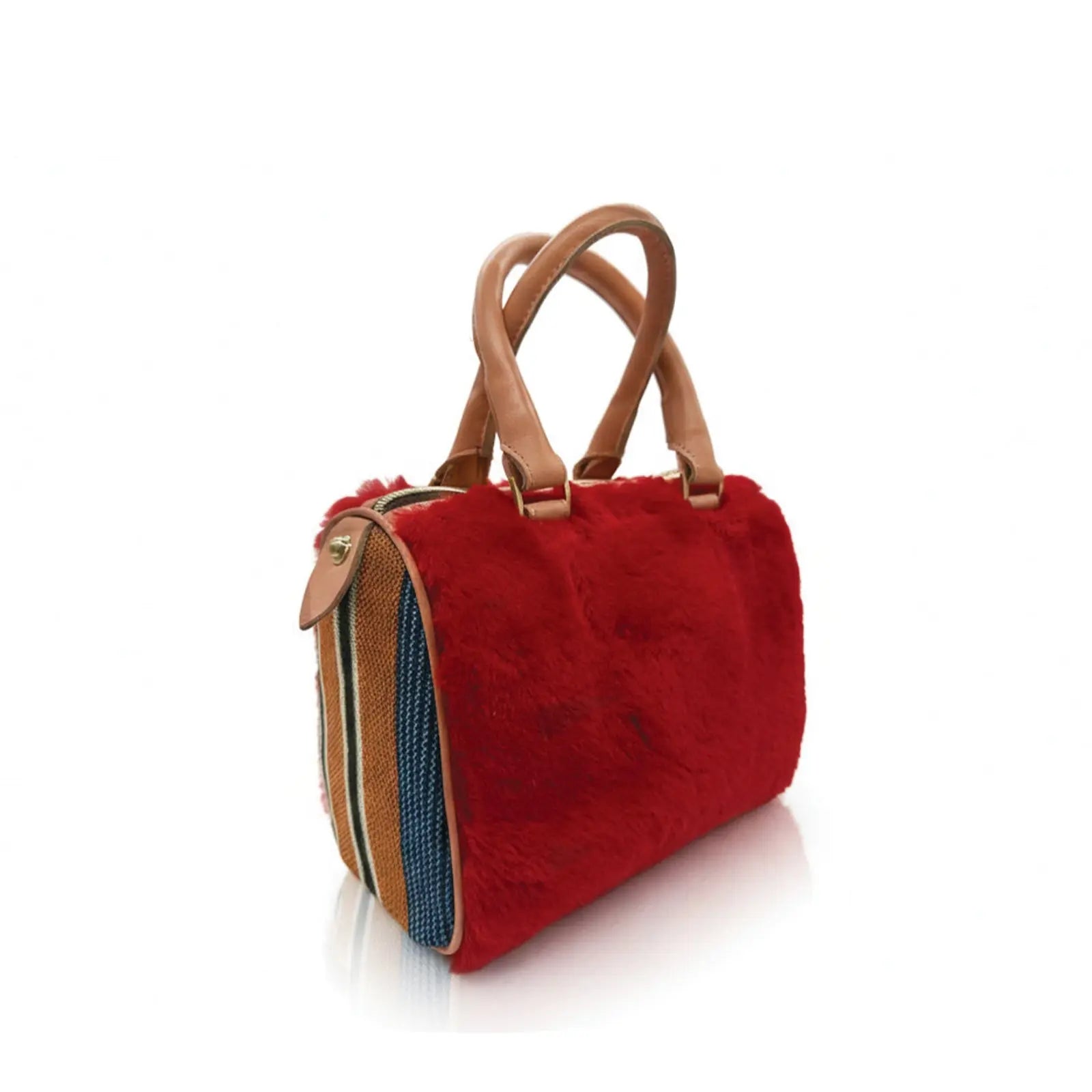NOMADE | Red Les Barbares Fashion