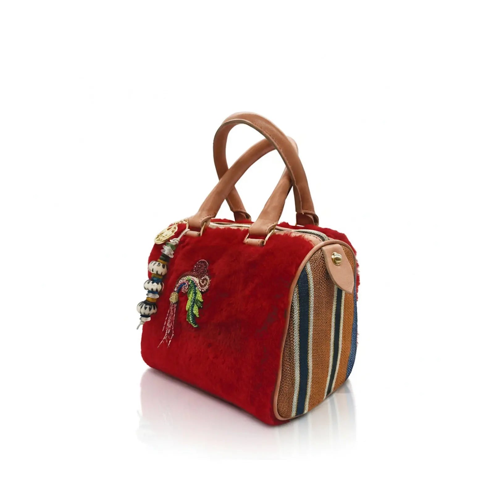 NOMADE | Red Les Barbares Fashion