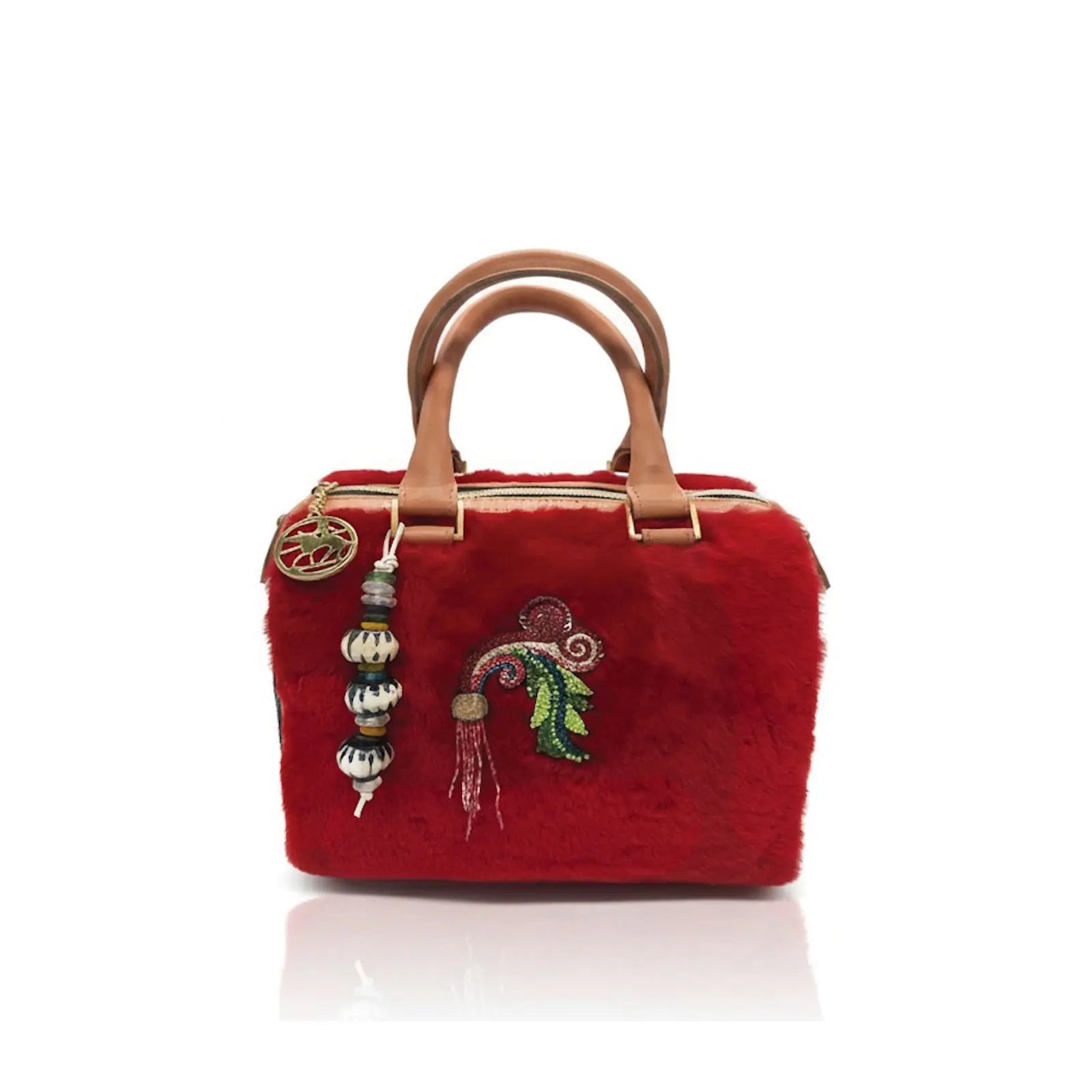 NOMADE | Red Les Barbares Fashion