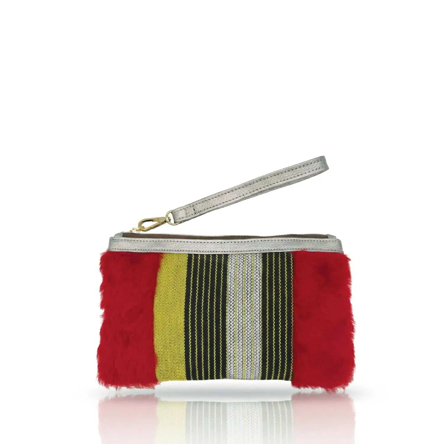 NOMADE | Purse ( full red ) Les Barbares Fashion