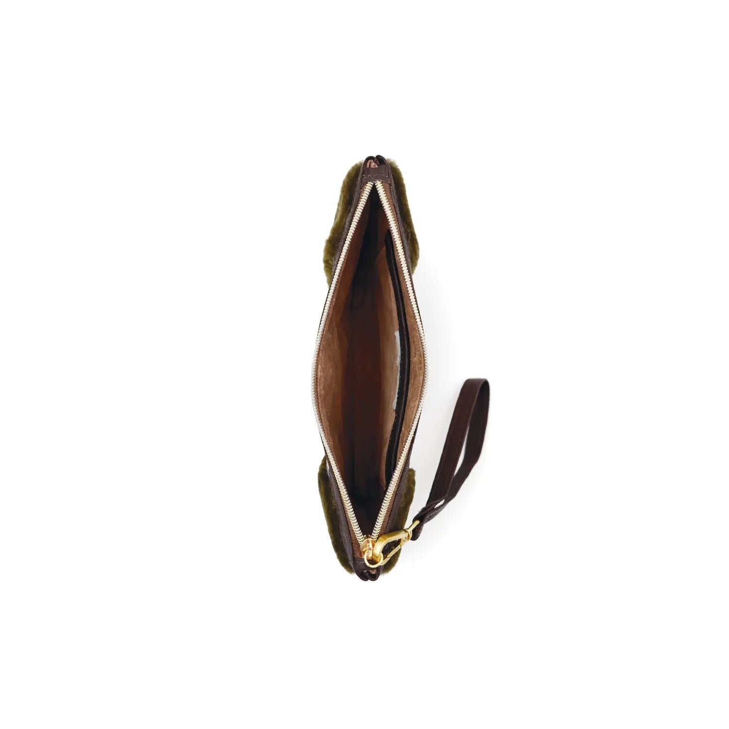 NOMADE | Purse ( Dark Brown ) Les Barbares Fashion