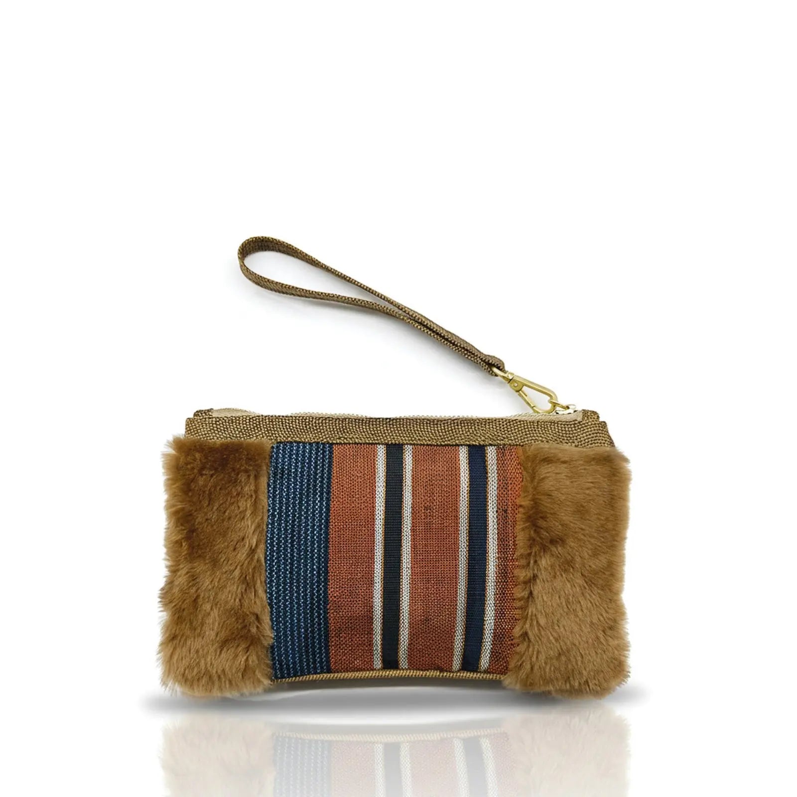 NOMADE | Purse ( Brown ) Les Barbares Fashion