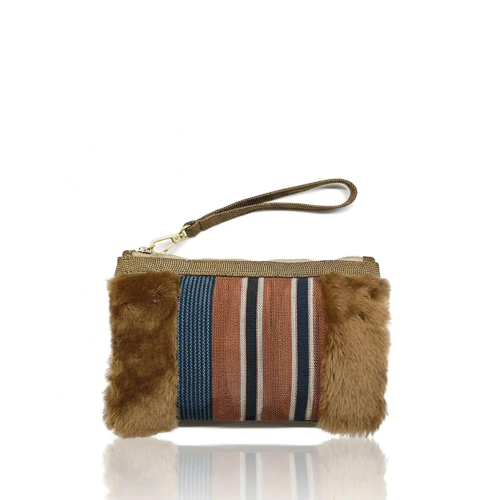 NOMADE | Purse ( Brown ) Les Barbares Fashion