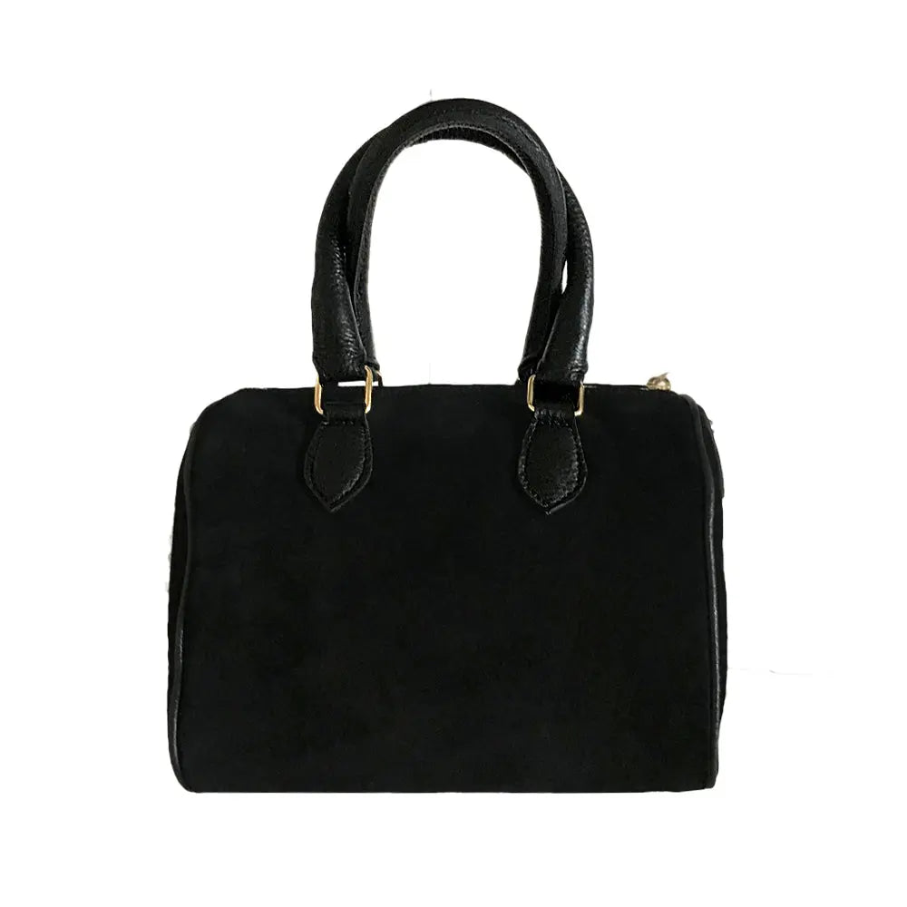 GOLD | Medium Handbag Les Barbares
