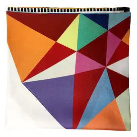 CLOUDS | Medium Silk Scarf Les Barbares