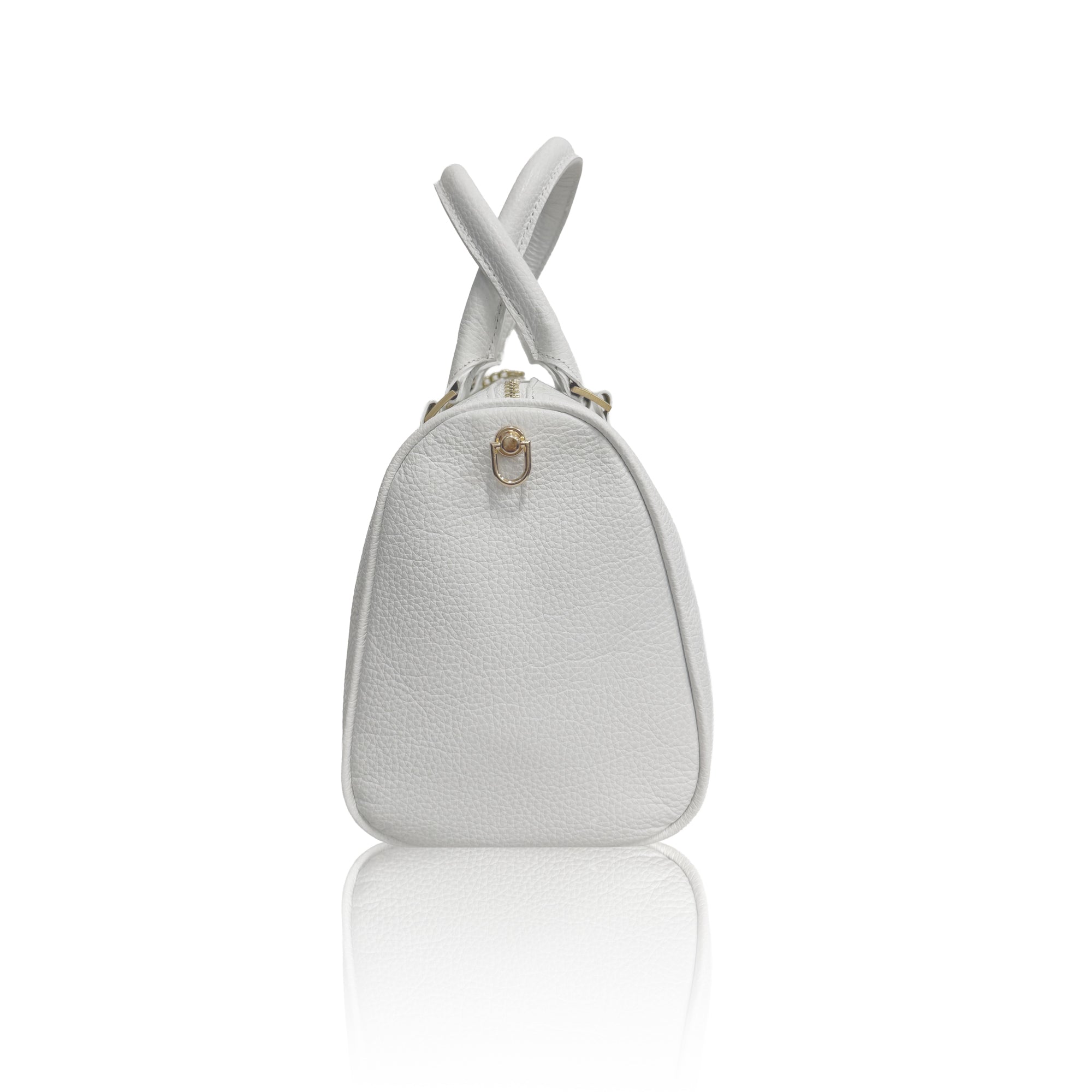 Ocean's secrets | White