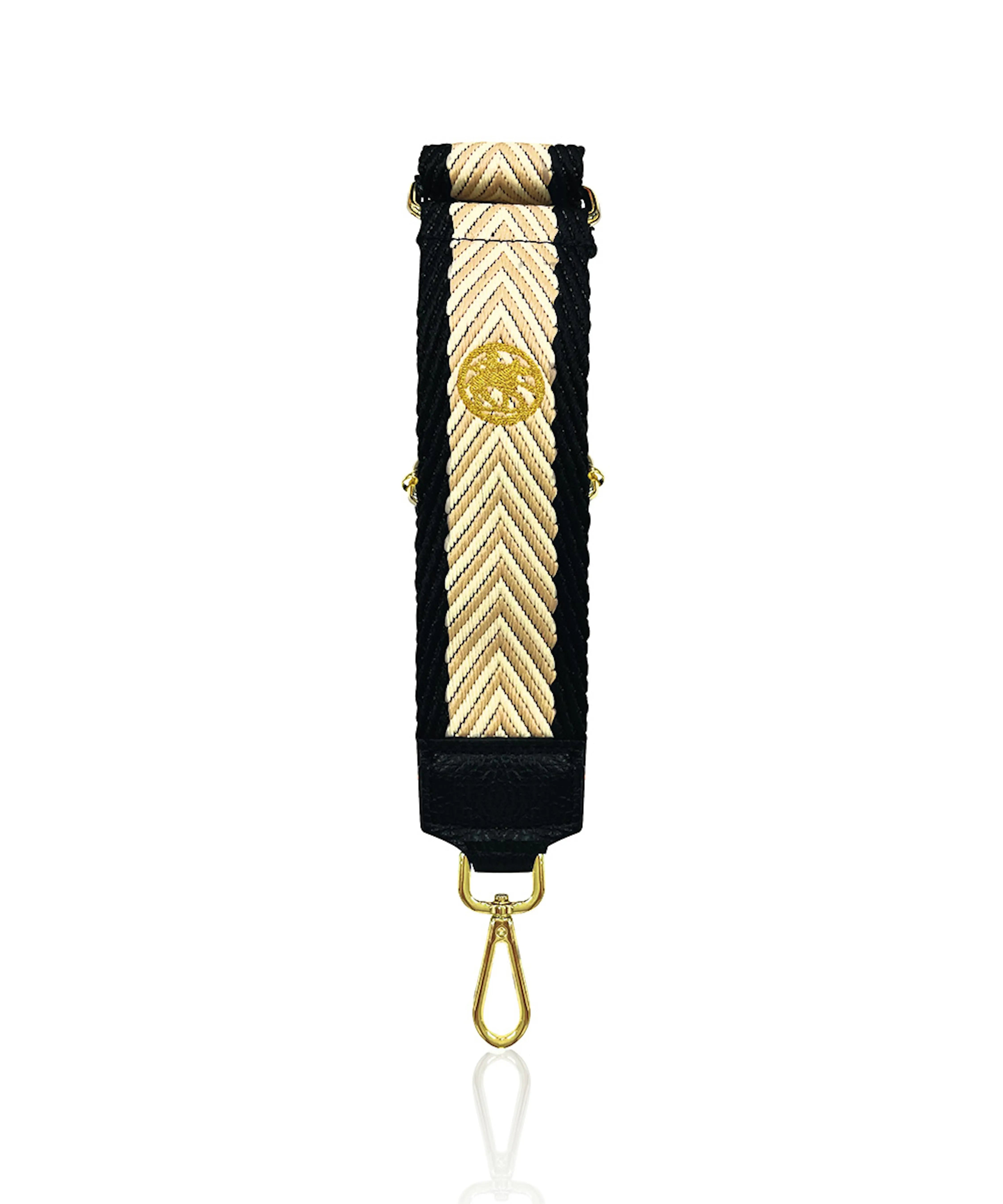 Handbag strap  ( Beige ) Les Barbares Fashion