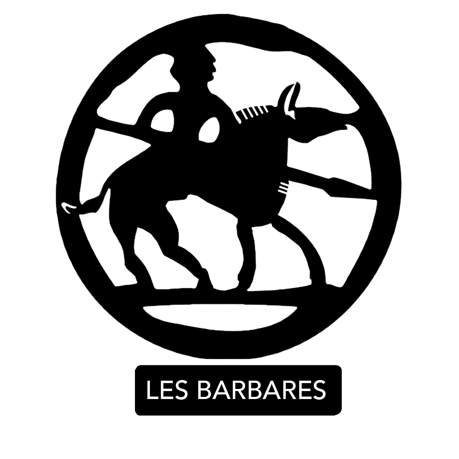  LES BARBARES