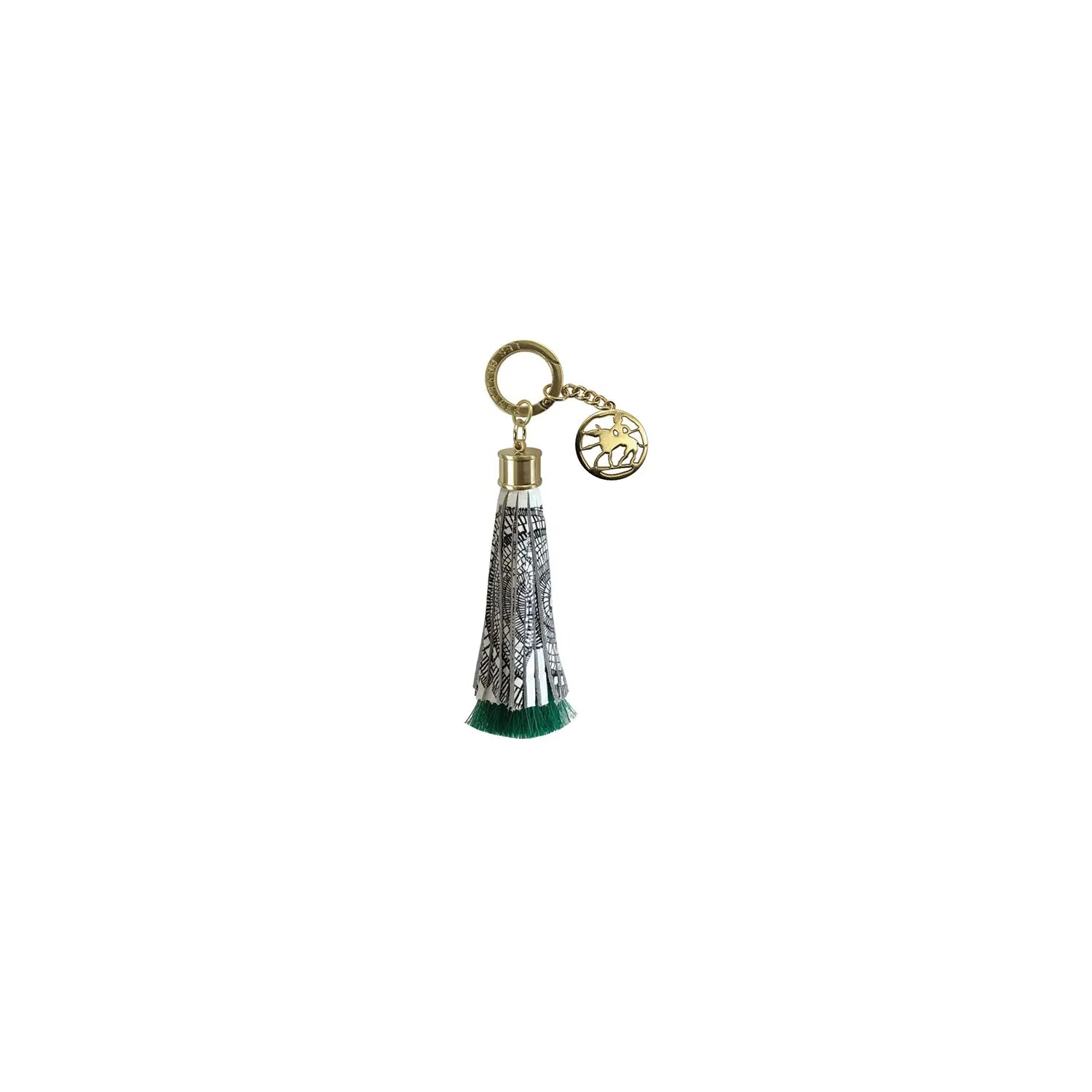SPIRALS | Keychain Les Barbares